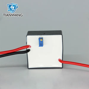 อะไหล่เครื่องกำจัดฝุ่นไฟฟ้าสถิตแรงดันสูง <span class=keywords><strong>17KV</strong></span> สำหรับอุตสาหกรรม แหล่งจ่ายไฟอัจฉริยะความถี่สูงแบบ OEM - Product Image 4