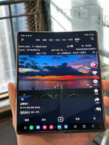 Vente en gros de smartphones 5G Sam ZFold2, écran AMOLED 7,6 pouces 120 Hz, triple caméra 12 MP OIS, batterie 4500 mAh, charge rapide 25 W, double écran, lecteur d'empreintes digitales - Product Image 4