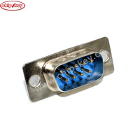 Cabezal de soldadura con conector macho #5034, para módulos y kits de sensores de puerto serie RS232, #