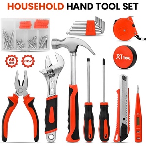 RT tool 68 pcs tool kit set box tool set household takim seti profesyonel <span class=keywords><strong>tamir</strong></span> - Product Image 2