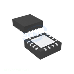 ADS7279IRSAT 16 VQFN Exposed Pad Data Acquisition Electronics Component BOM IC In Stock - Product Image 1