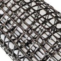 Géogrille composite en polypropylène (PP) pour la stabilisation des sols routiers et le renforcement des fondations