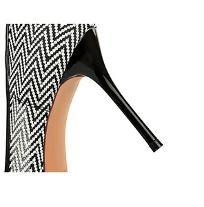 รองเท้าส้นสูงผู้หญิงแบบตาข่ายสำหรับงานแต่งงานและงานปาร์ตี้ ดีไซน์หรูหรา ขายดีจากจีน ยี่ห้อ Bigtree - Product Image 6