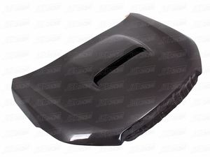 Kap Mesin Serat Karbon Gaya STI, untuk 2015 <span class=keywords><strong>SUBARU</strong></span> <span class=keywords><strong>FORESTER</strong></span> - Product Image 5