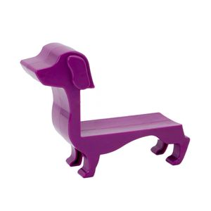 Custom Logo Product Ideas <b>Wine</b> Accessories <b>Table</b> <b>Wine</b> Bottle Holder Colorful Dachshund <b>Wine</b> Bottle Holder Kitchen Organization - Product Image 6