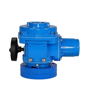 Actionneur Jinwei à commande marche/arrêt 220 V/380 V pour contrôle automatique avec raccords à bille et à globe, support OEM - Vente chaude - Product Image 5