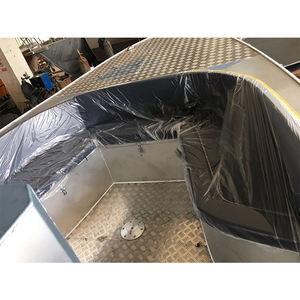 Bateau de pêche avec <span class=keywords><strong>Console</strong></span> centrale, yatch yamaha, fabriqué en chine, coque en aluminium, partie supérieure, <span class=keywords><strong>Bass</strong></span> - Product Image 5