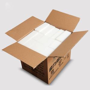 โฟมทำความสะอาดอเนกประสงค์นาโน,บล็อกสีขาวฟองน้ำเมลามีนมหัศจรรย์สำหรับใช้ในครัวเรือน - Product Image 6