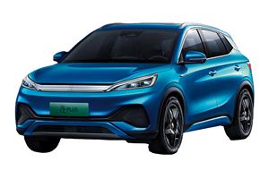 BYD Yuan Plus SUV Eléctrico con Características de Seguridad Avanzadas, Vehículo de Nueva Energía - Product Image 1