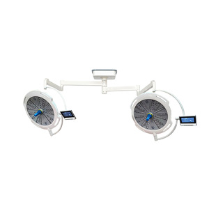 Lámpara Quirúrgica LED D27-DS 150W 700mm de Techo Sin Sombra para Quirófano - Product Image 2