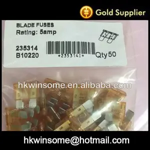 (Electronic Components Supplier) BLADE FUSES