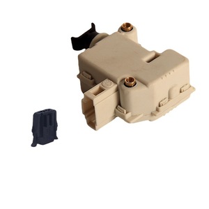 Actuador de Cerradura para Volkswagen Bora Passat B5 Jetta, Puerta Trasera 478960, Botón de Plástico, Sistema de Cierre Centralizado - Product Image 1