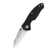 Couteau pliant EDC de haute qualité avec lame 7cr et manche G10, idéal pour le camping en plein air, comme cadeau