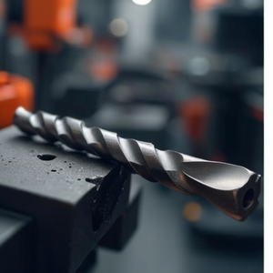 Foret universel en carbure Ta1006 12xD avec revêtement Nano TiAlN pour machines-outils - Product Image 3