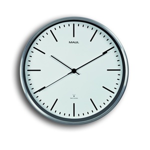 Orologio da parete con quadrante a numeri romani - Product Image 1