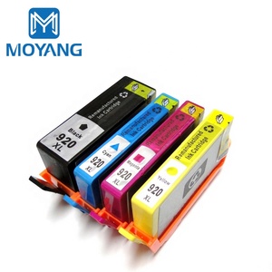 Huanyang — cartouches d'encre <span class=keywords><strong>920XL</strong></span> pour imprimante <span class=keywords><strong>hp</strong></span>, compatible avec hp920, pour <span class=keywords><strong>Officejet</strong></span> 920 (A3)/6000/6500/7500a, 7000 - Product Image 1