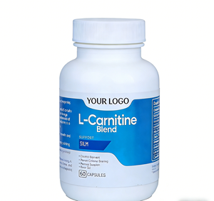 Capsules de café noir amincissantes OEM à la <span class=keywords><strong>L</strong></span>-Carnitine – Complément varié enrichi en vitamines avec extrait de café noir - Product Image 4