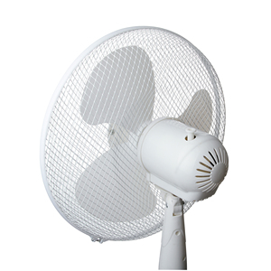 Electric Cooling <strong>Fan</strong> for Household Plastic Hotel Garage Pedestal 16 Inch Stand <strong>Fan</strong> - Product Image 3