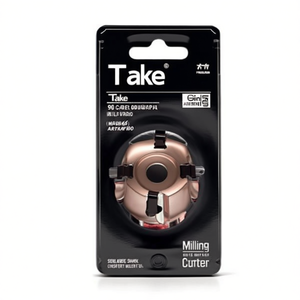 Fraise à ébavurer à 90 degrés Ttake TA9415 avec tige à insert pour fraisage - Product Image 2