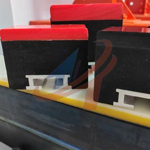 Tampon de perçage Tampon d'impact anti-choc - Product Image 5