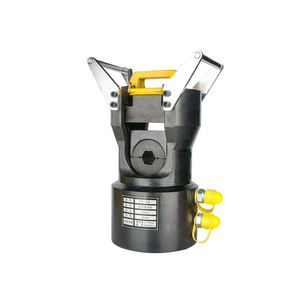 Máquina de Crimpado de Gran Tonelaje para Conductores Dinámicos, Cable de Aluminio con Núcleo de Acero, CO-60/100/200T - Product Image 5