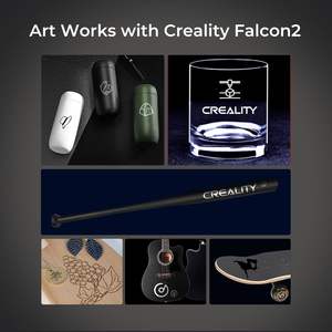 Creality Extra Risers, 4 piezas, aumento de altura de 56 mm para soporte de montaje de grabador láser - Product Image 3