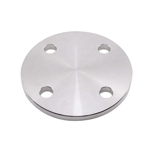 ASME B16.47 SERIES A(<span class=keywords><strong>MSS</strong></span> <span class=keywords><strong>SP44</strong></span>) CLASS150 Thép Không Gỉ BL RF Mù Mặt Bích Giá - Product Image 4