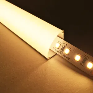 2024 chất lượng cao bảng mạch LED ánh sáng linh hoạt LED PCB dải ánh sáng hiển thị LED màn hình quảng cáo LED dải Nhôm PCB