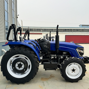 Tracteur polyvalent 2 roues motrices, 28 CV, 5 vitesses pour un labour efficace, une préparation du sol et un transport efficaces dans les fermes, pneus pleins - Product Image 2