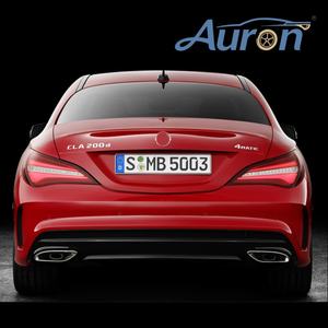 Luces Traseras LED Rojas Estilo Deportivo para Mercedes CLA W117 2014-2018 |   Lente Transparente Nueva de Alta Gama para Reequipamiento de Faros Delanteros, 6000K, 6000 Lúmenes - Product Image 5