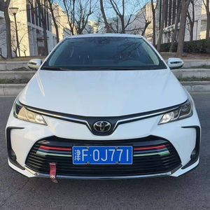 Toyota Corolla 1.2T S-CVT Pioneer PLUS Edition 2022, berline conduite à gauche, 40 000 km, extérieur blanc, véhicule d'occasion - Product Image 1