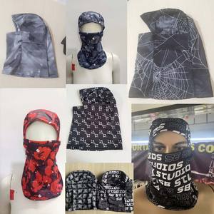 Toptan tam yüz kapatma polar kış şapka açık motosiklet kayak maskeleri balaclava özel Balaclava - Product Image 4