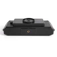 Appareil photo Holga 120 mm à trou d'objectif large - Format moyen professionnel avec images 6x9, étanche et antichoc