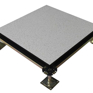 OEM/ODM 가능 대량 공급 칼슘 설페이트 정전기 방지 이중 바닥 패널 - Product Image 1