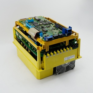 Variateur de fréquence compact professionnel calibré, entrée 200 V, puissance 3,0 kW, sortie stable H550, A06b-6064-h302 # h550 pour Fanuc - Product Image 4