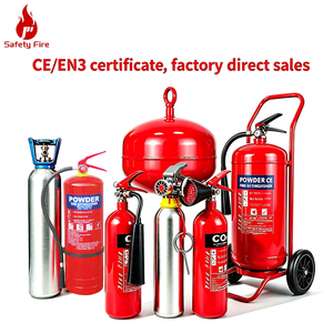 <span class=keywords><strong>Extincteur</strong></span> à poudre sèche ABC 4 kg <span class=keywords><strong>21A</strong></span> 89B C Haute résistance au feu pour les incendies de classe A, B, C et les incendies électriques - Product Image 5