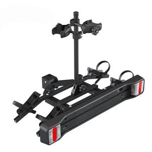 Remolque de Bicicleta <span class=keywords><strong>Doble</strong></span> Estándar Europeo, Portaequipajes con Suspensión para Vehículos Pesados y Portaequipajes Multifuncional - Product Image 5