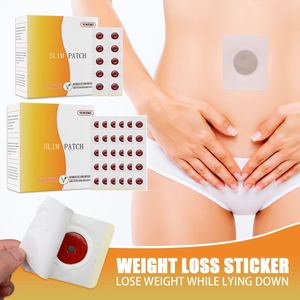Patchs Minceur à Base de Plantes pour l'Abdomen : Brûle Efficacement la Graisse Abdominale <span class=keywords><strong>et</strong></span> Élimine Sans Effort les Dépôts de Graisse Abdominale - Product Image 3
