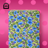 Tela de algodón estampada personalizada Topoints 2025, diseño gratuito, catálogo gratuito, para ropa y prendas de vestir