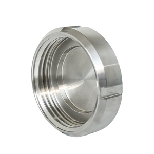 ข้อต่อท่อสแตนเลสเกรดอาหาร HONGTA UJ003 แบบขัดเงา พร้อมน็อตปิด สำหรับเชื่อม/แบบ Tri Clamp จากโรงงานโดยตรง - Product Image 4