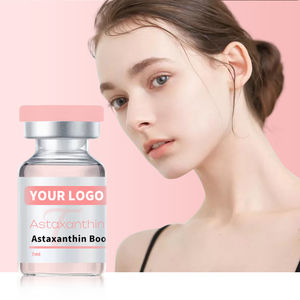 Suero Antioxidante de Astaxantina para Reparación y Aclaramiento Profesional de la Piel, Tratamiento Anticontaminación y Antienvejecimiento para Uso en Salón - Product Image 3