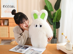 2025 nuevo juguete de peluche de conejo de Halloween personalizado suave para niños juguete de peluche - Product Image 5