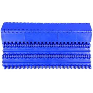 ModuleBelt modüler taşıma bandı plastik düz konveyör düz üst zincir Pitch 50.8mm - Product Image 1