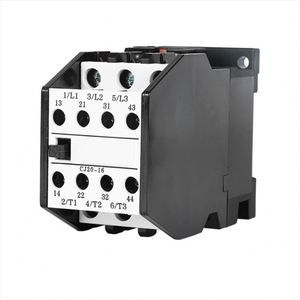 Módulo de contacto auxiliar, <span class=keywords><strong>DILM17</strong></span>-<span class=keywords><strong>10</strong></span>(110V50HZ,1 relé de contacto - Product Image 1