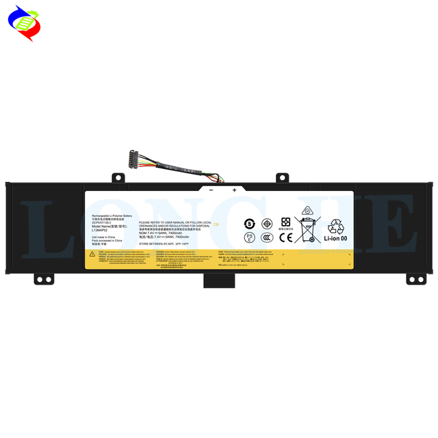 Wholesale Replacement Laptop Battery 7400mah Y50-70 for Lenovo Y70-70 Y50P-70 L13M4P02 L13N4P01