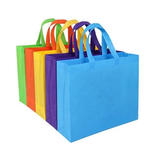 Nhiều lớp Bopp 100% không dệt Polypropylene mua sắm Chiết Giang không dệt Túi - Product Image 1