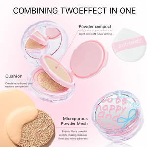 <span class=keywords><strong>JOJO</strong></span> DIARY <span class=keywords><strong>JOJO</strong></span> DIARY พาวเดอร์คุชชั่น ไลท์คอนซีลเลอร์ บีบีครีม 2-in-1 มอยส์เจอร์ไรซิ่ง สกิน เซ็ตติ้ง พาวเดอร์ - Product Image 3