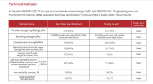 Adhesivo de Anclaje NJMKT-360, 360 ml, Resina Epoxi de Curado en Seco para Construcción - Product Image 4