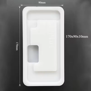 Moldes Refox para Pulido Completo de Relojes, Moldes Impermeables para Apple IWatch S10 S11 S4 <span class=keywords><strong>S5</strong></span> S8 Ultra 42mm 44mm 46mm, Herramientas de Reparación y Restauración - Product Image 6