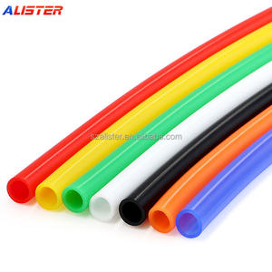 Kleurrijke Flexiblehigh Temp Food Grade Siliconen Vacuüm Slang Buis Waterbuizen Id 2 ~ 50Mm - Product Image 1